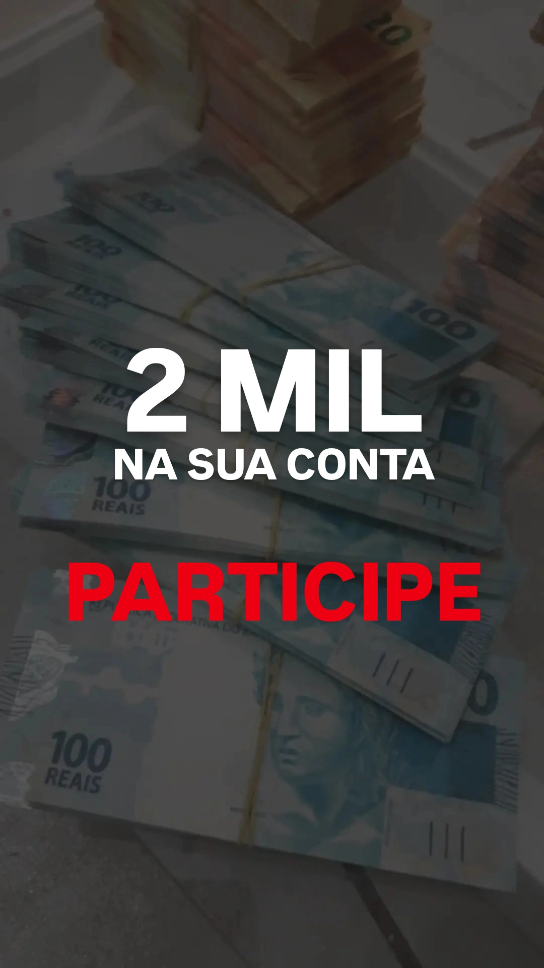 RAPIDINHA $2.000,00 NA CONTA