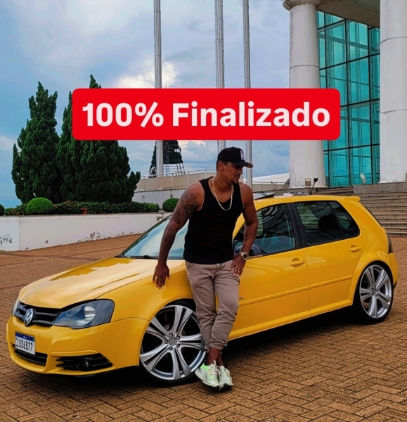 GOLF SPORTLINE OU 30 MIL NO PIX