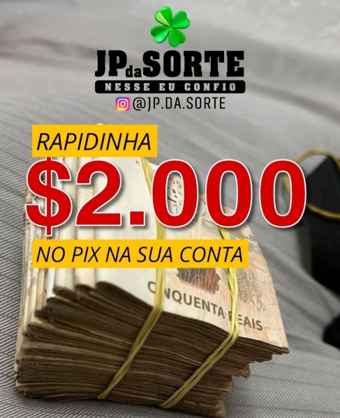 $2.000 NO PIX TE AJUDA?