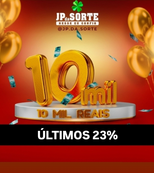 10.000 MIL NO PIX AJUDA?