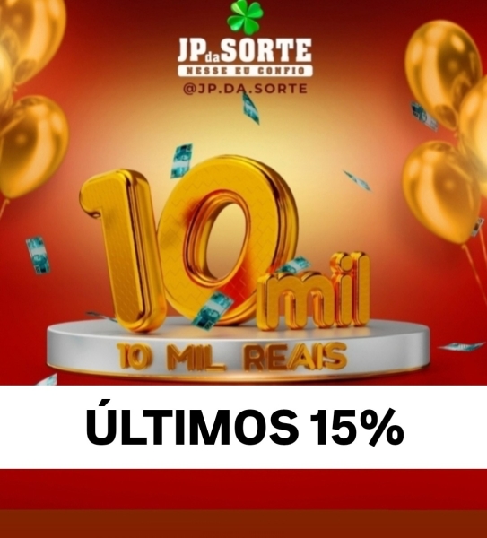 10.000 MIL NO PIX AJUDA?