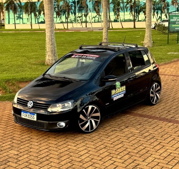 FOX TREND OU 20K NA CONTA